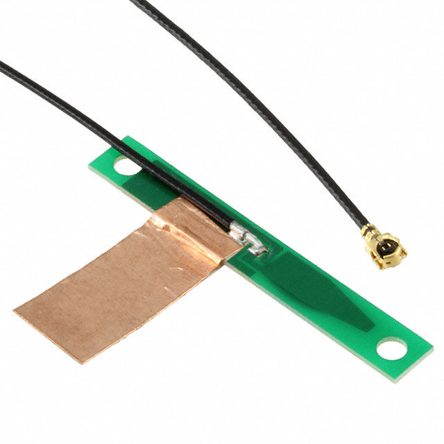 【ECHO28/0.5M/IPEX/S/S/30】RF ANT 2.4GHZ PCB TRACE IPEX SMD